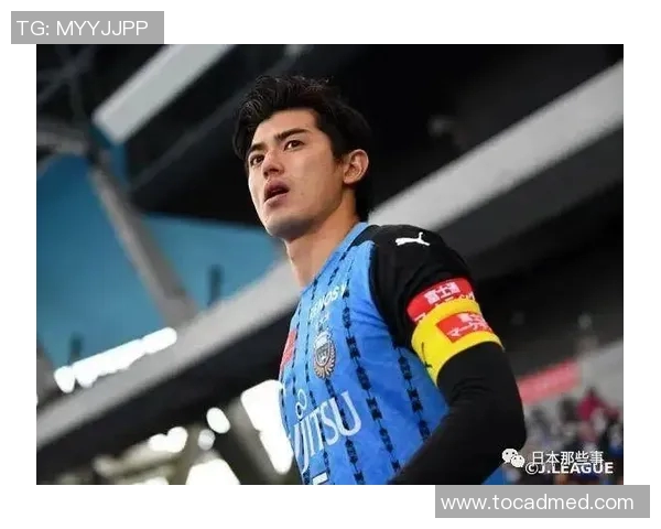 日本足球明星中有哪些帅哥值得关注和喜爱呢