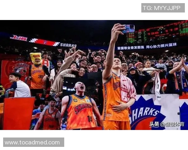 上海足球明星与男篮的激情碰撞引领城市运动热潮